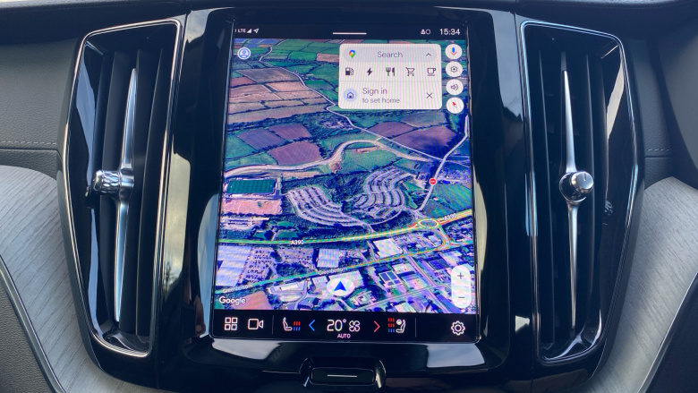 Volvo XC60 2.0 T8 [455] PHEV Ultra Dark 5dr AWD Geartronic Estate